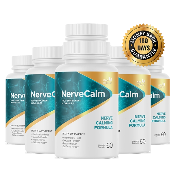 Nerve Calm buy now